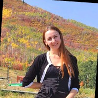 All Seasons Resort Lodging Employee Iulia Ciobanu's profile photo