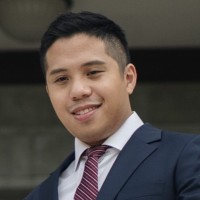 Vopak Employee Linus Lin's profile photo