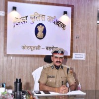 Indian Police Service (IPS) - Government of India Employee Devendra Bishnoi's profile photo