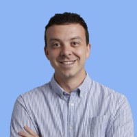 Found. Employee Tom Brand's profile photo