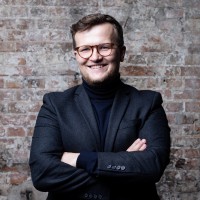 Arche Employee Piotr Grochowski's profile photo