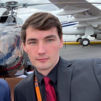 Bell Flight Employee David Vaden-Kiernan's profile photo