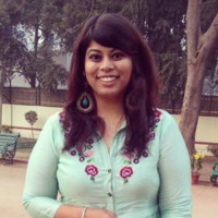 Delhi University Employee Sameeksha Thakur's profile photo