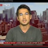 The Nation Employee Simon Moya-Smith's profile photo