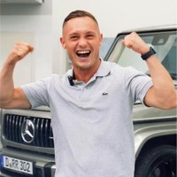 Vertax Group GmbH Employee Sascha Hoffmann's profile photo