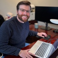 Amazon Employee Patrick Rutherford's profile photo