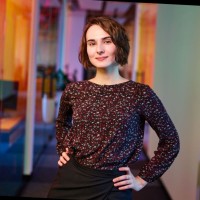 Energame Employee Alina Kharambura's profile photo