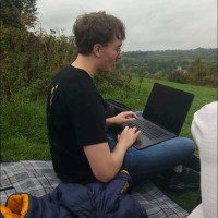 iterate Employee Boris Hall's profile photo