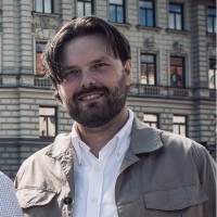 Pricebase Employee Fredrik Norberg's profile photo