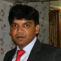 Citi Employee Vikas Chopkar's profile photo
