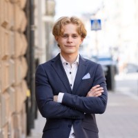 Salescale Employee Benjamin Jernberg's profile photo