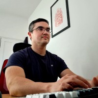 CODA Security Employee Derek Hampton's profile photo