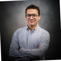 Hewlett Packard Enterprise Employee Ben Vaughan's profile photo
