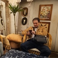 Freelance consultant Employee Ivan Marchenko's profile photo