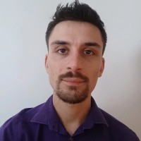 Solidarité Ahuntsic Employee Alexandre Chanady's profile photo