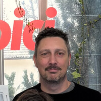 Prisma Media Employee Philippe Giordano's profile photo