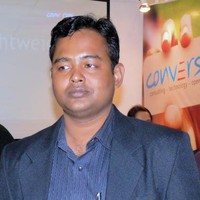 gotcha! Employee Bhaskarjyoti Roy's profile photo