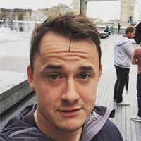 Petrofac Employee Ross Spence's profile photo