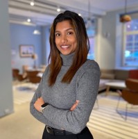 GpsGate AB Employee Nishita Vegi's profile photo