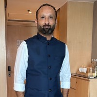 Axis Securities Limited Employee Ketan Darji's profile photo