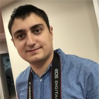 Planex Employee Vladimir Pashev's profile photo