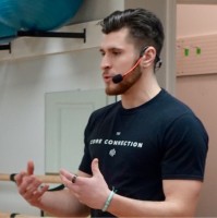 The Core Connection Employee Gabriel Matraia's profile photo