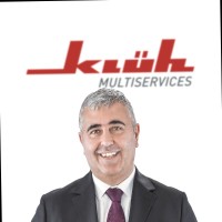 Klüh Multiservices Turkey Employee Deniz Babadağ's profile photo