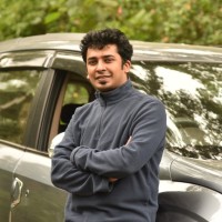 Ennoventure Inc. Employee Nikhil Narayan's profile photo
