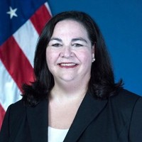 The Port Authority of New York & New Jersey Employee Marie Therese Dominguez's profile photo