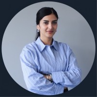 Bahadir Medical Devices Employee Kübra Dönmez's profile photo
