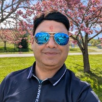 Tech Mahindra Employee Vikas Tripathi's profile photo