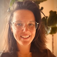 Tesla Employee Britt Smith's profile photo