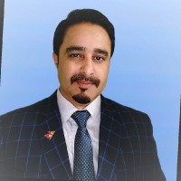 StratusDX Cloud-Based Laboratory Information System Employee Ramesh Bhatta's profile photo