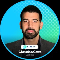 Direct Traffic Solutions Employee Christian Costa's profile photo