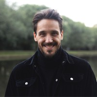The Digital Neighborhood Employee Aron Karmazsin's profile photo
