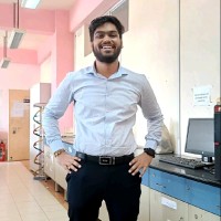 VidyutTech Employee Krishna Taparia's profile photo