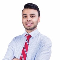 JPMorgan Chase & Co. Employee Boskie Shah's profile photo