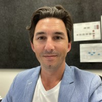 Sunwater Employee David Cramp's profile photo