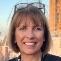 Ealing Council (London Borough of Ealing) Employee Clare Rees's profile photo