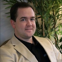 Glasshape Employee Brendan Forrest's profile photo