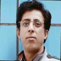 WebCode Tree Technology Employee Vijay Bhat's profile photo