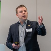 starmix/ ELECTROSTAR Employee Andreas Schneider's profile photo