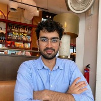 Google Employee Rushil Ramesh's profile photo