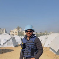 United Nations Children Fund Employee Wondayferam Gemeda's profile photo