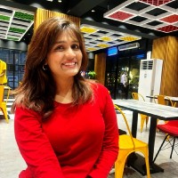 StudyWeg Employee Kanwal Ali's profile photo