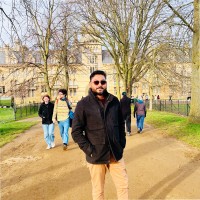 Saurabh Dev Email