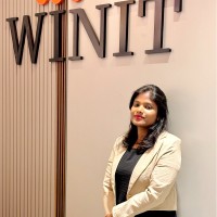 WINIT Software Employee Aishwarya Surendran's profile photo
