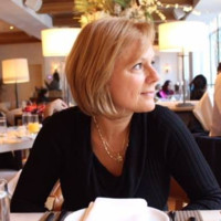 Chicago magazine Employee Valeria Vranic-Coric's profile photo