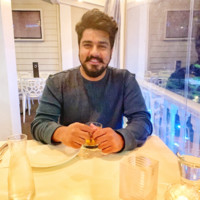 centrapay Employee Saurabh Gambhir's profile photo