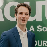Routeco BeLux Employee Lorenzo Kramer's profile photo